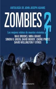 [Sección Literatura] ¡Regálame! Zombies 2 de Varios Autores