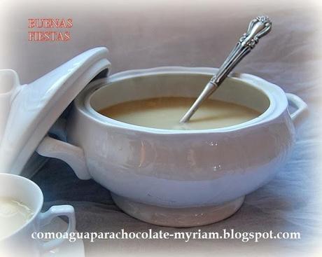 SOPA DE GALETS RELLENOS DE CARNE