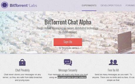 bittorrent-chat-alpha