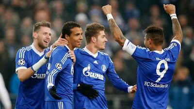 Real Madrid vs Schalke 04: un enfrentamiento inédito