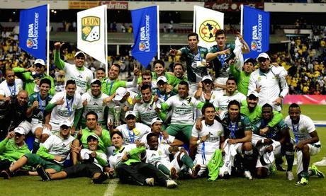 ¡León, Campeón!