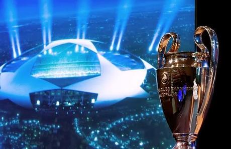 Enfrentamientos Octavos de Final de la UEFA Champions League 2013-2014