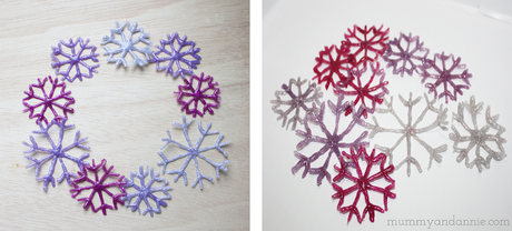 EXPERIMENTANDO CON LA SILICONA