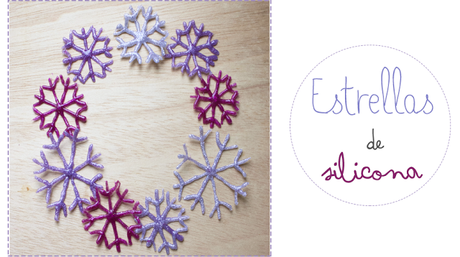 EXPERIMENTANDO CON LA SILICONA