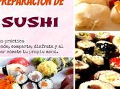 Curso básico preparación sushi. Enero 2014