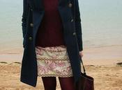 looks azul marino granate
