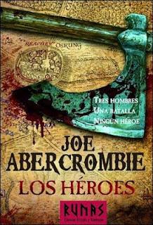 Los Héroes de Joe Abercrombie