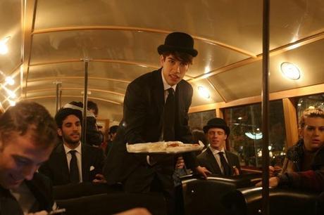 English Style & Hacket English Style & Hacket