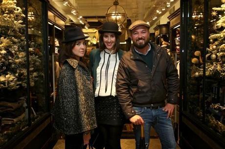 English Style & Hacket English Style & Hacket