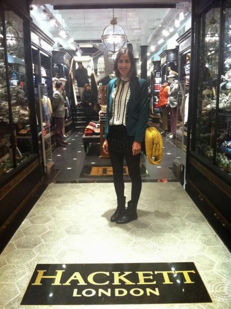 English Style & Hacket English Style & Hacket