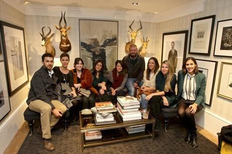 English Style & Hacket English Style & Hacket