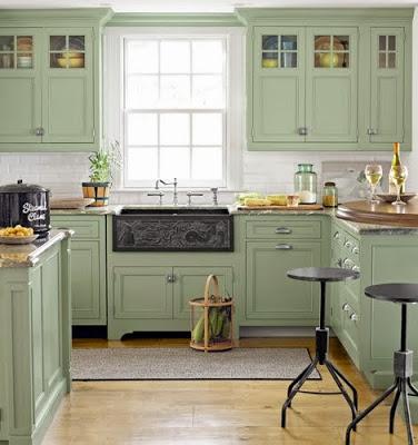 Casa Marina con Colores Pastel