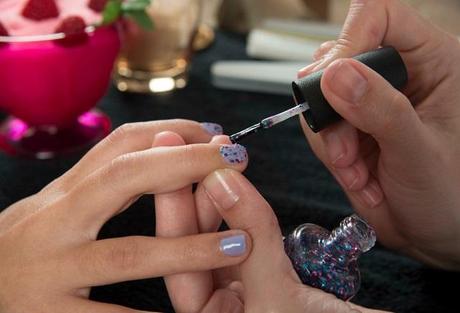 Mary Poppins manicura boris saky