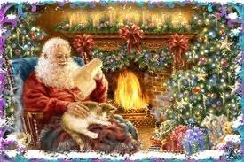 CARTA A SANTA CLAUS