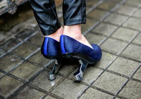 My new Eamz pump United Nude