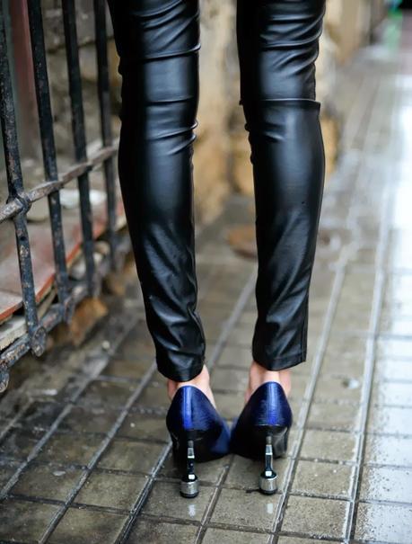 My new Eamz pump United Nude