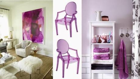 En el 2014: Radiant Orchid