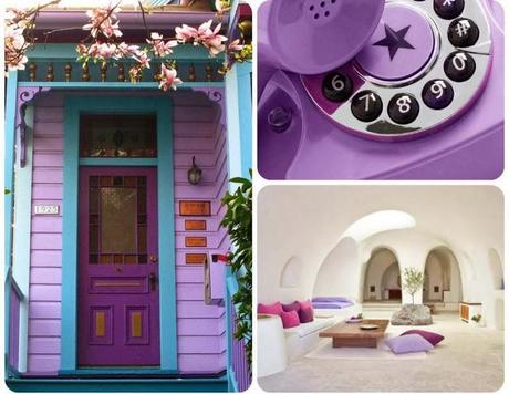 En el 2014: Radiant Orchid