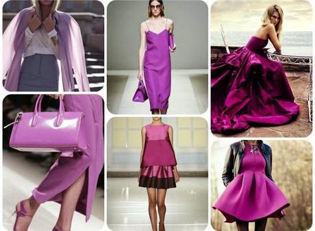 En el 2014: Radiant Orchid