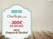 Empieza fantástico regalo: Gana CharHadas.com