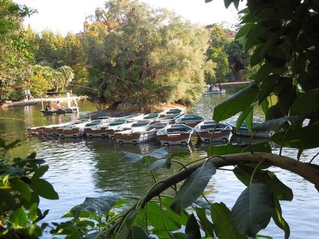 BARCELONA : PARQUE DE LA CIUTADELLA VI