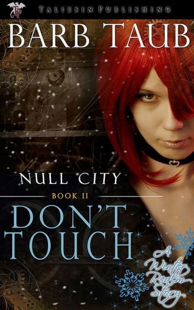 Don't Touch: los poderes de transformación