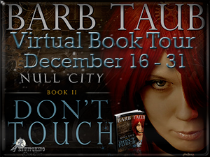 Don't Touch: los poderes de transformación