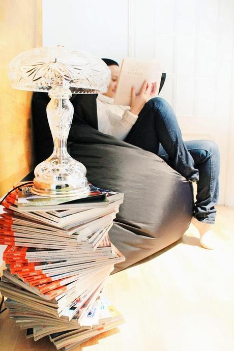 Fatboy: por fin en casa!