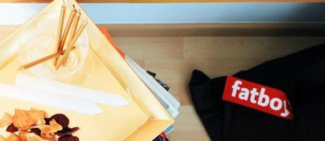 Fatboy: por fin en casa!