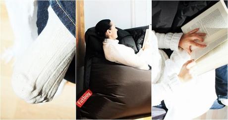 Fatboy: por fin en casa!