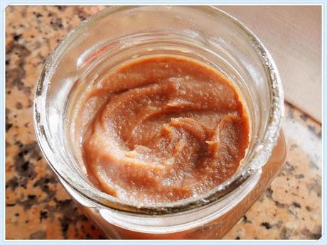 Galletas de castañas y avena