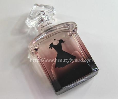 'La petite robe noire' eau de parfum, de Guerlain