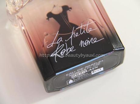 'La petite robe noire' eau de parfum, de Guerlain