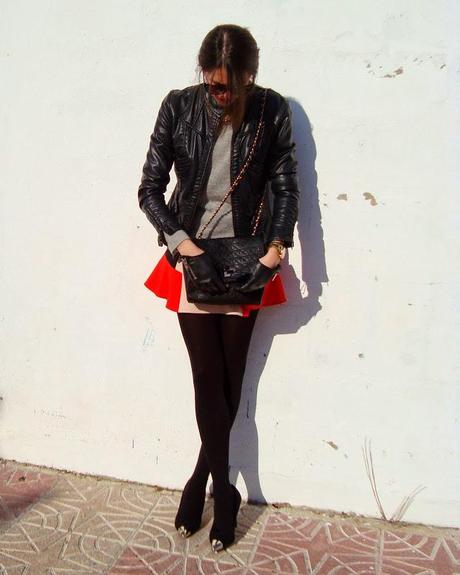 SPECIAL SKIRT