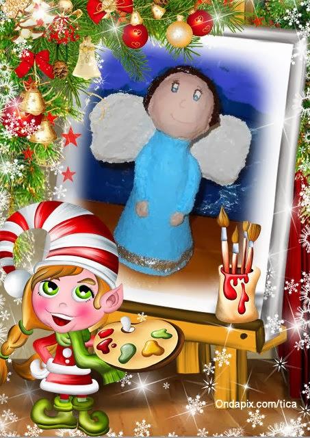 Primer Reto Navideño