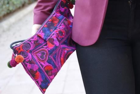 Colorful bag / bolso colorido