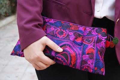 Colorful bag / bolso colorido