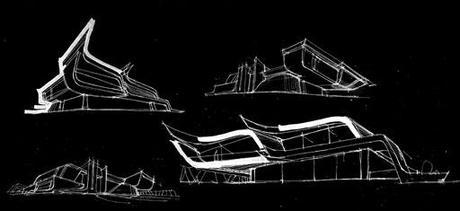 ÚLTIMAS IMÁGENES DE OBRA DE LA VIVIENDA UNIFAMILIAR DISEÑADA POR A-CERO EN EL N.E. DE MADRID