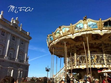 Planes con niños en la Plaza de Oriente Planes con niños en la Plaza de Oriente