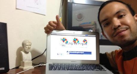 Festejando cinco años del #bLogdemiguE: ¡gracias!