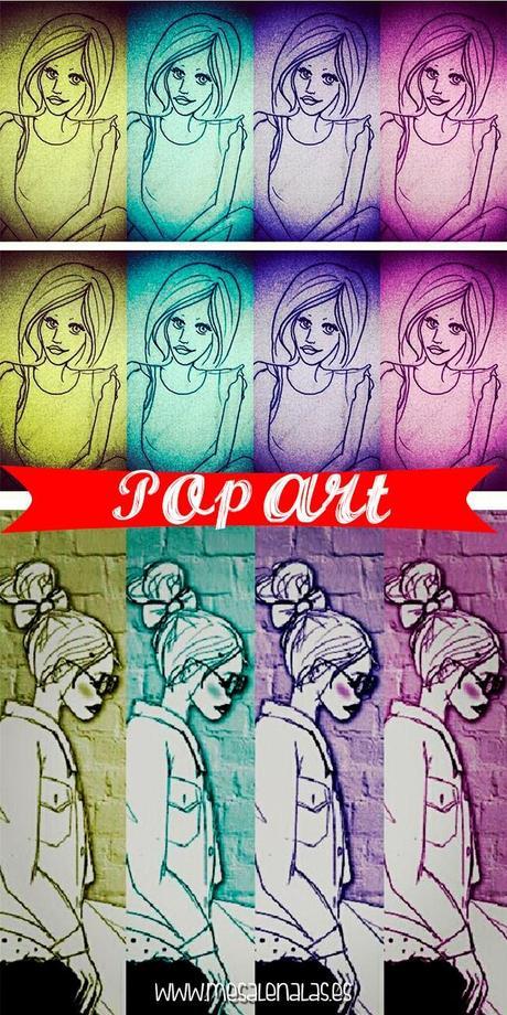 Pop art