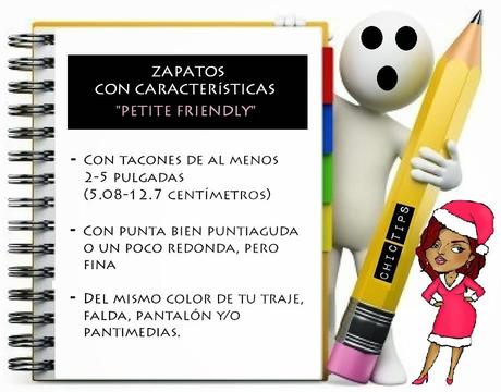 En Navidad, zapatos en tonos neutros para las petites