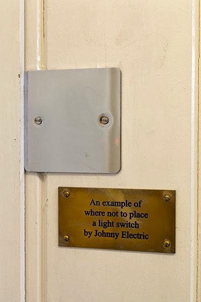 Una preciosa casa georgiana con el ladrillo visto como auténtico protagonista