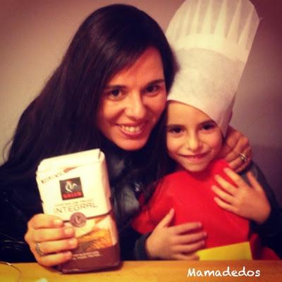 Taller de Postres especial Navidad con Gallo