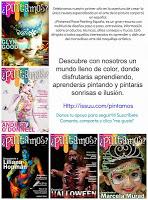 Primera revista de face painting en Español: ¿PINTAMOS?