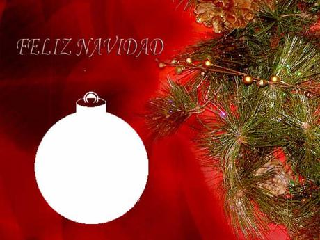 Felicitaciones de navideñas caseras y digitales