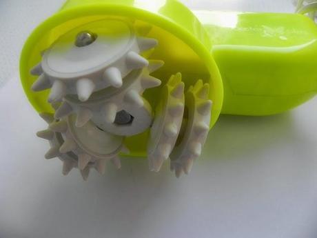 Masster Plus One: Y ahora sí, acabando con la celulitis.