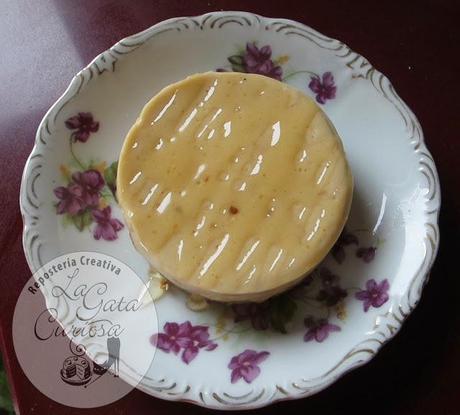 PANACOTA DE TURRON