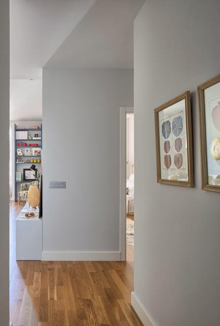 UN APARTAMENTO CON PERSONALIDAD EN MALAGA