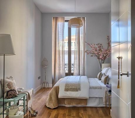 UN APARTAMENTO CON PERSONALIDAD EN MALAGA